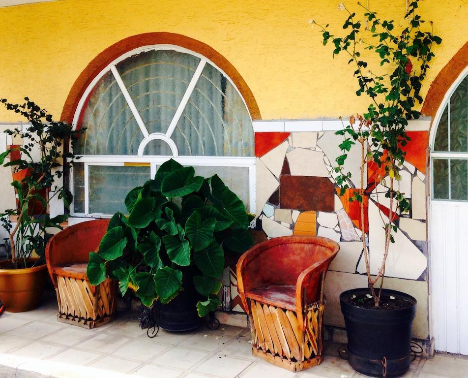 Hotel Mi Pueblito Tonala  Exterior photo